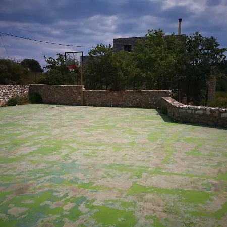 O Pyrgos Villa *